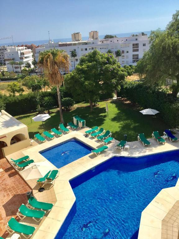 Sea City Torremolinos Golf Exterior photo